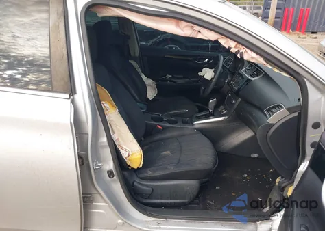 2016 Nissan Sentra Sv z USA, uszkodzony, nr VIN 3N1AB7AP9GL660931